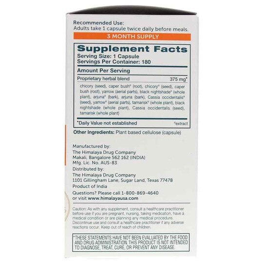 LiverCare, HM